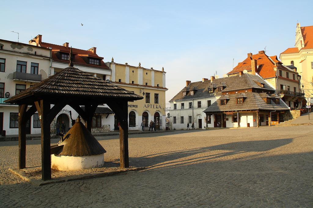 Apartament Stary Kazimierz - Apartamenty Pod Aniolem Kazimierz Dolny Exterior foto